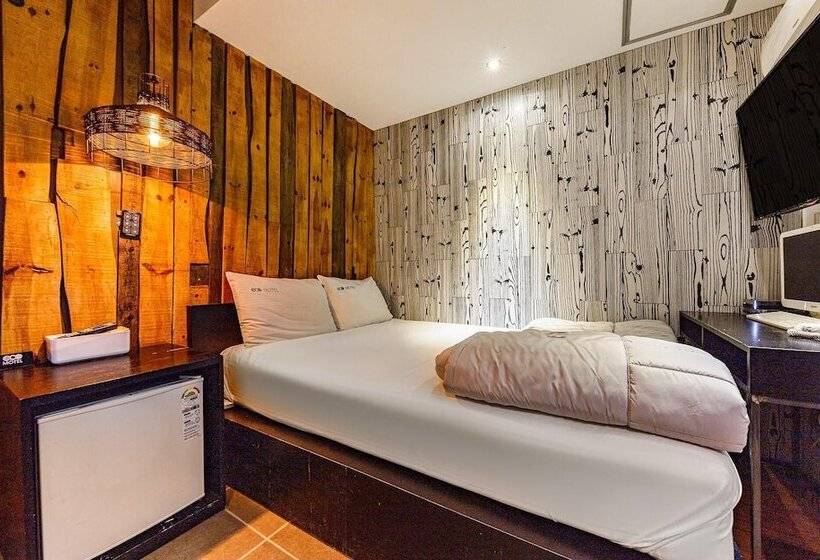 Motel Daegu Kyungpook Nu Eco