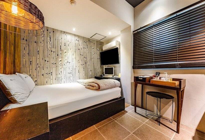 Motel Daegu Kyungpook Nu Eco