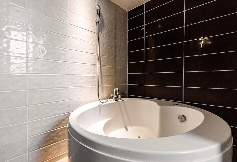 Motel Daegu Kyungpook Nu Eco