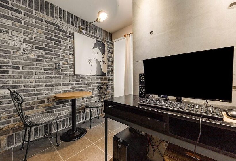 Motel Daegu Kyungpook Nu Eco