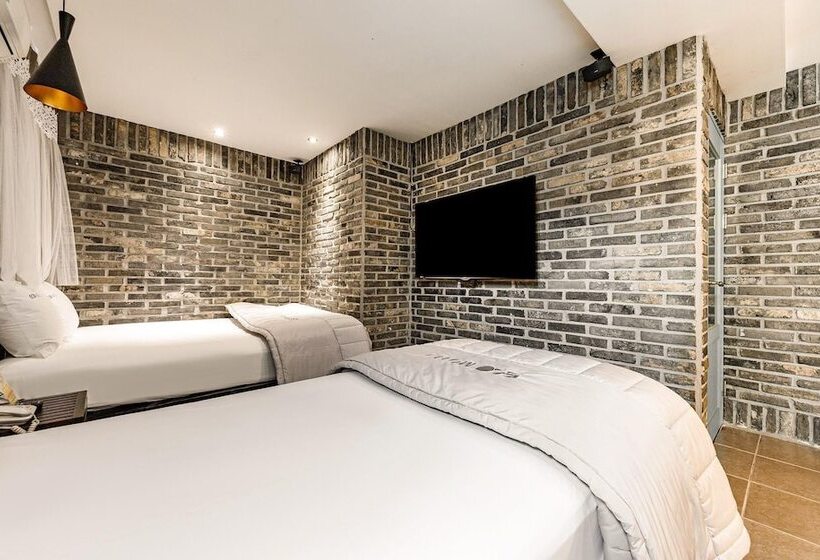 Motel Daegu Kyungpook Nu Eco