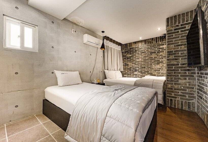 Motel Daegu Kyungpook Nu Eco