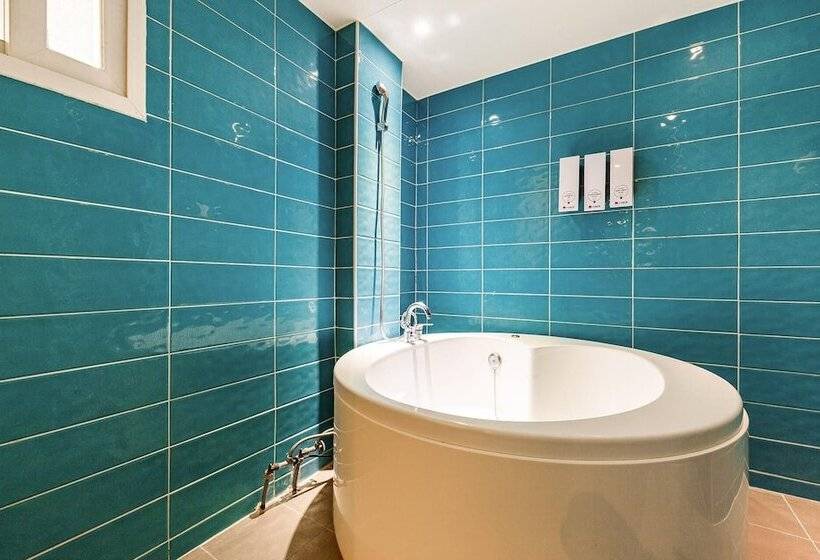 Motel Daegu Kyungpook Nu Eco