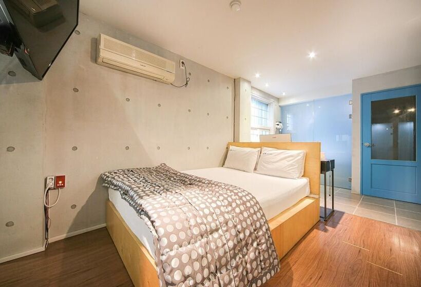 Motel Daegu Kyungpook Nu Eco