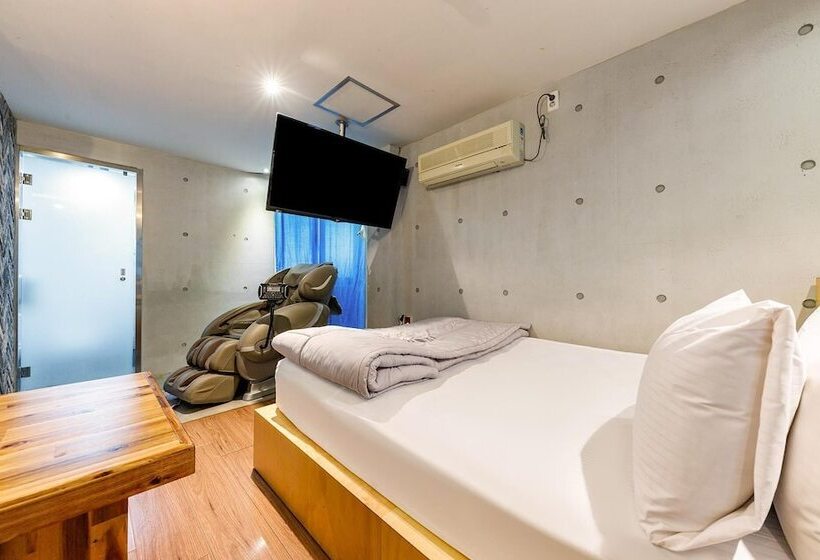 Motel Daegu Kyungpook Nu Eco