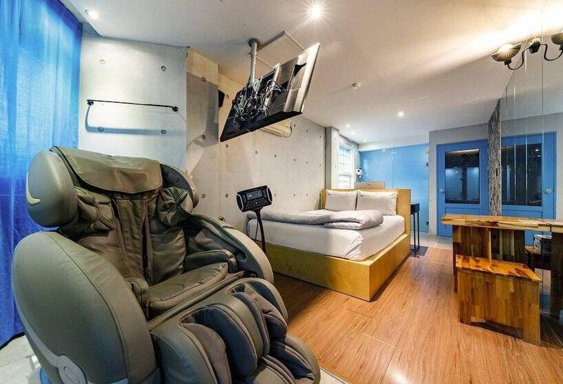 Motel Daegu Kyungpook Nu Eco