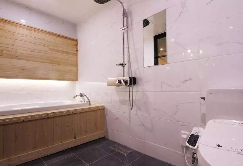 Motelli Daegu Pyeongri Dong Hotel Cian