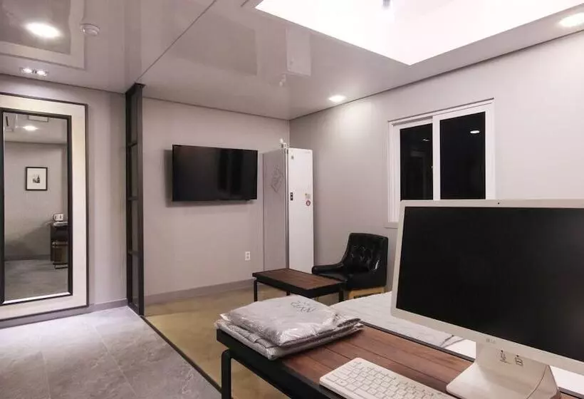 Motelli Daegu Pyeongri Dong Hotel Cian