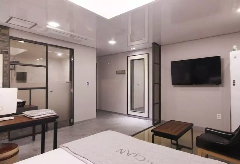 Motelli Daegu Pyeongri Dong Hotel Cian