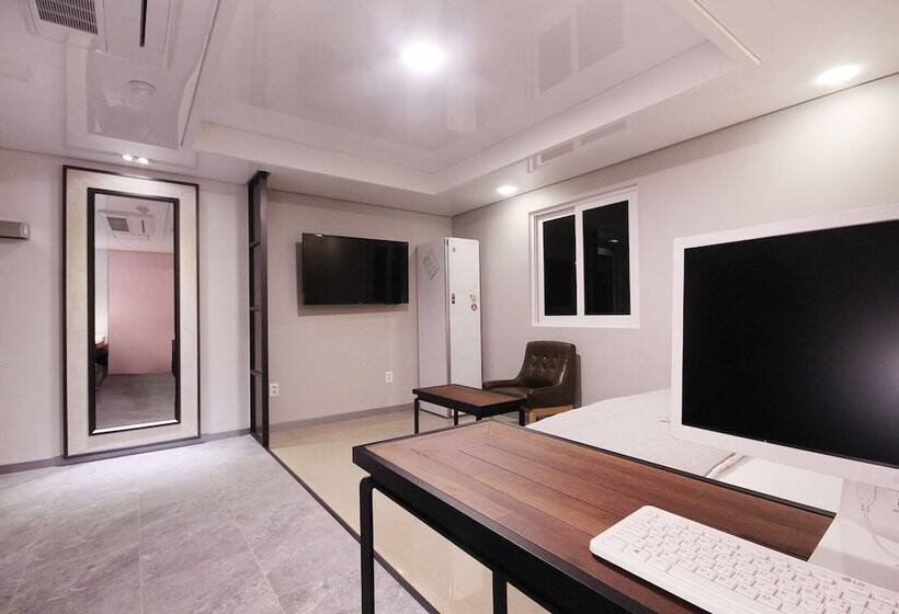 Motel Daegu Pyeongri Dong Hotel Cian