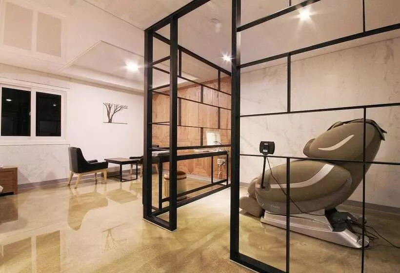 Motelli Daegu Pyeongri Dong Hotel Cian