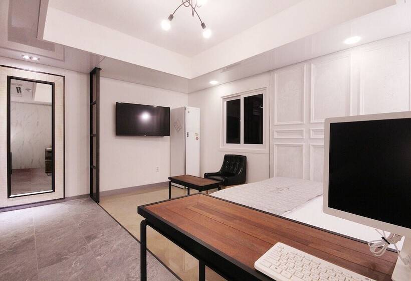 Motel Daegu Pyeongri Dong Hotel Cian
