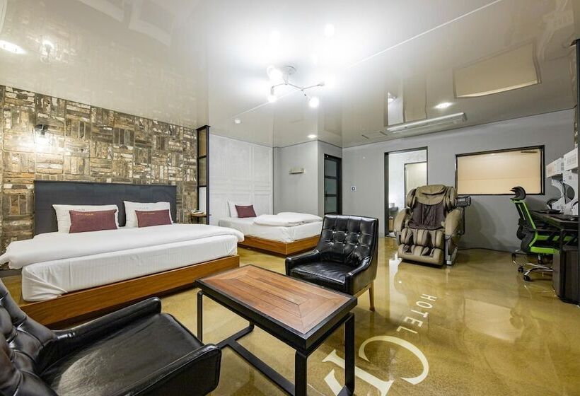 Motel Daegu Pyeongri Dong Hotel Cian