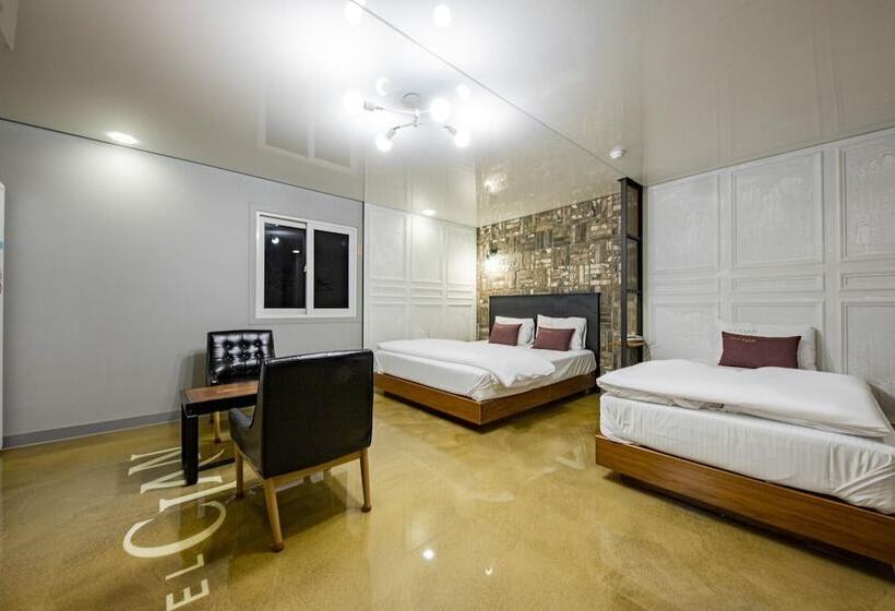Motel Daegu Pyeongri Dong Hotel Cian