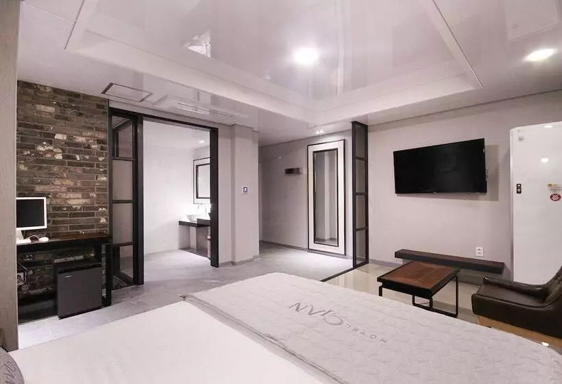 Motelli Daegu Pyeongri Dong Hotel Cian