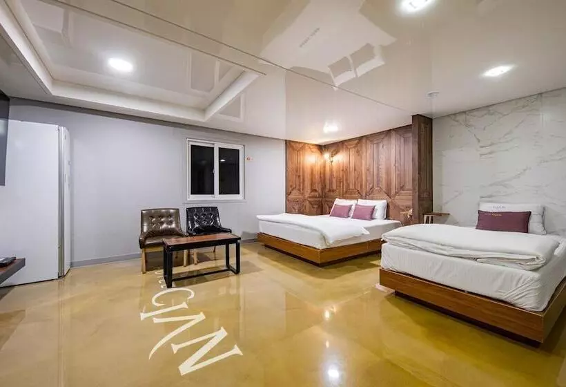 Motelli Daegu Pyeongri Dong Hotel Cian