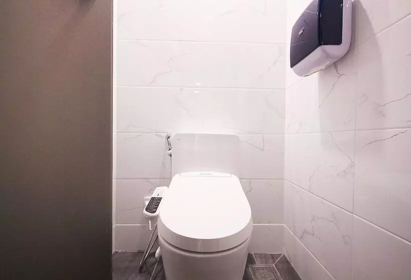 Motelli Daegu Pyeongri Dong Hotel Cian