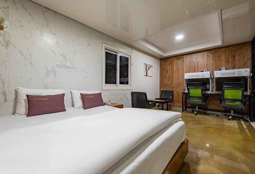 Motel Daegu Pyeongri Dong Hotel Cian