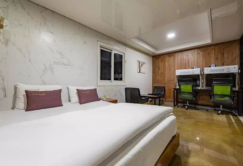 Motelli Daegu Pyeongri Dong Hotel Cian