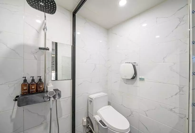 Motelli Daegu Pyeongri Dong Hotel Cian