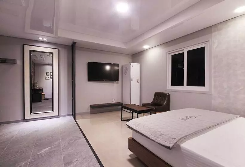 Motelli Daegu Pyeongri Dong Hotel Cian