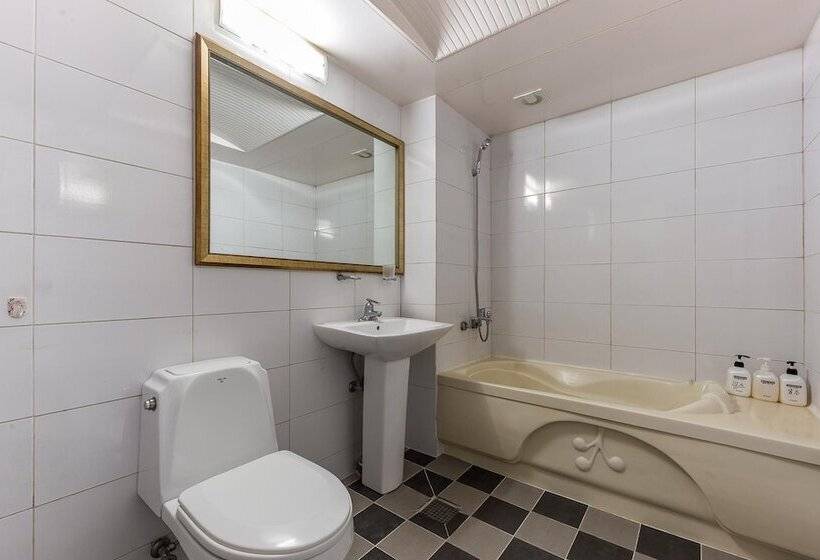 Motelli Daejeon Eunhaeng Sharp