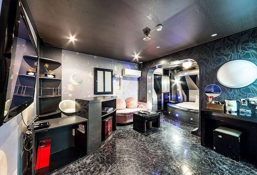 Motel Geumjeong Hotel Chocolate