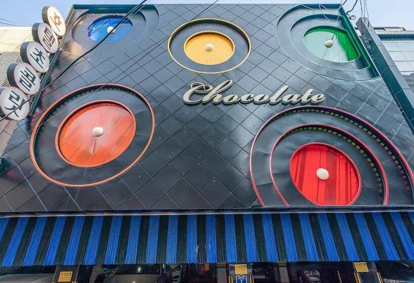 Motel Geumjeong Hotel Chocolate