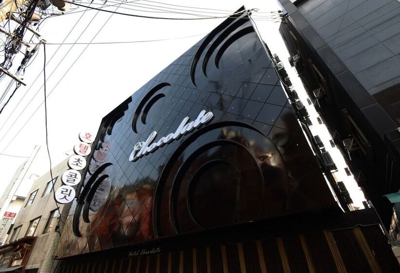 Motel Geumjeong Hotel Chocolate