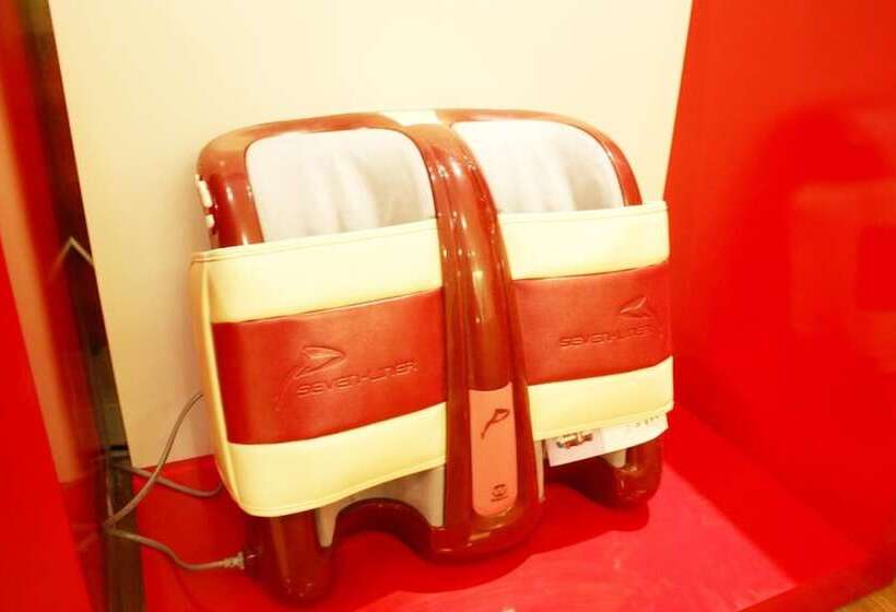 Motel Geumjeong Hotel Chocolate