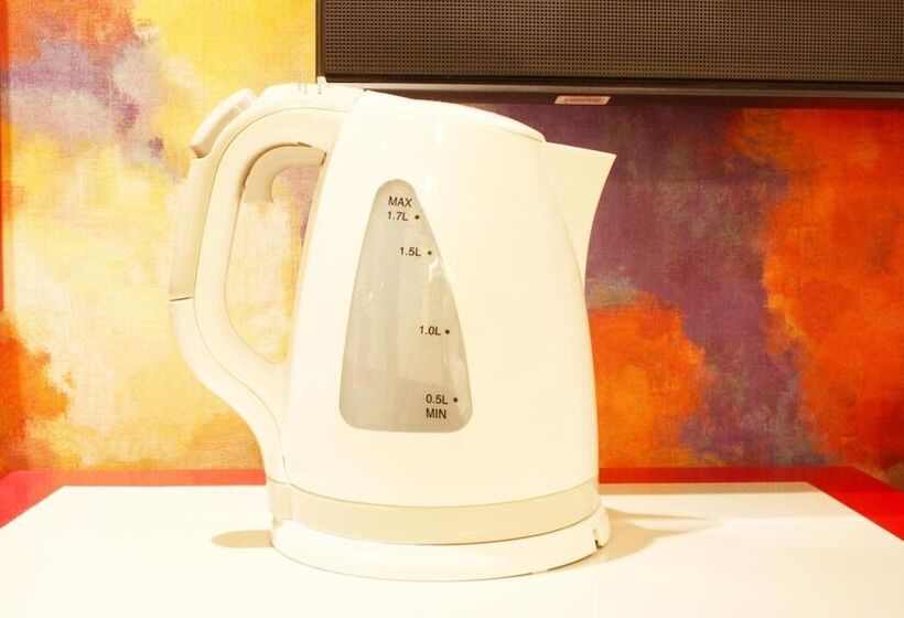 Motel Geumjeong Hotel Chocolate