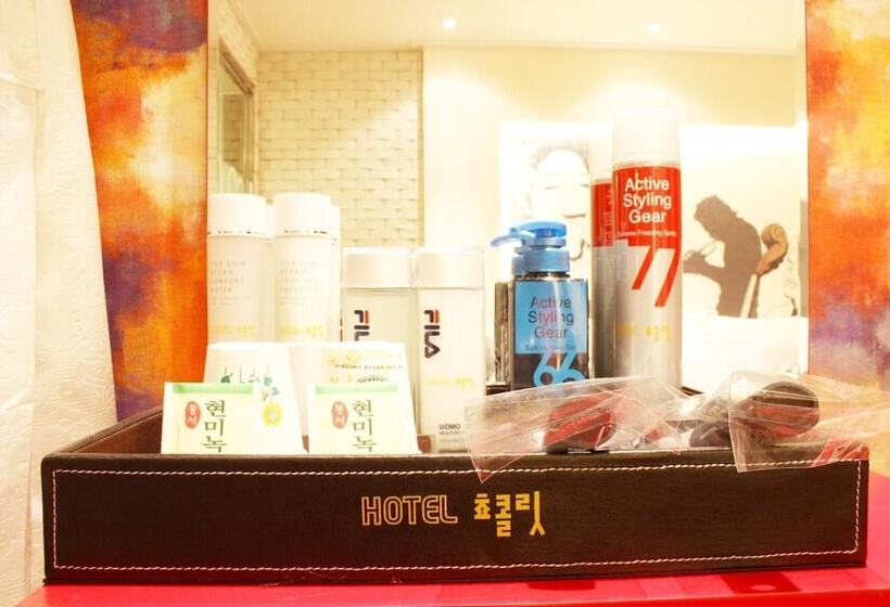 Motel Geumjeong Hotel Chocolate