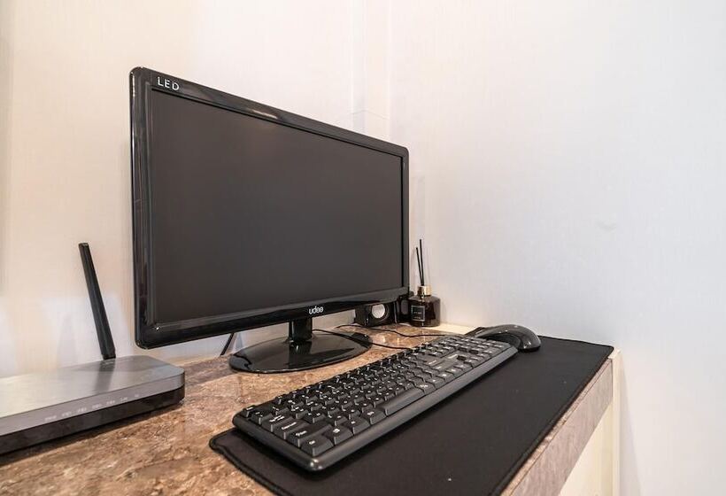 Motel Geumjeong Hotel Chocolate