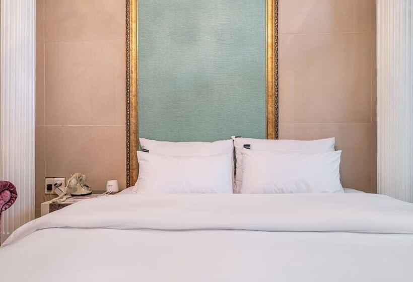 Motel Geumjeong Hotel Chocolate