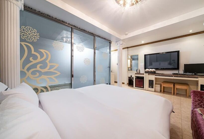 Motel Geumjeong Hotel Chocolate