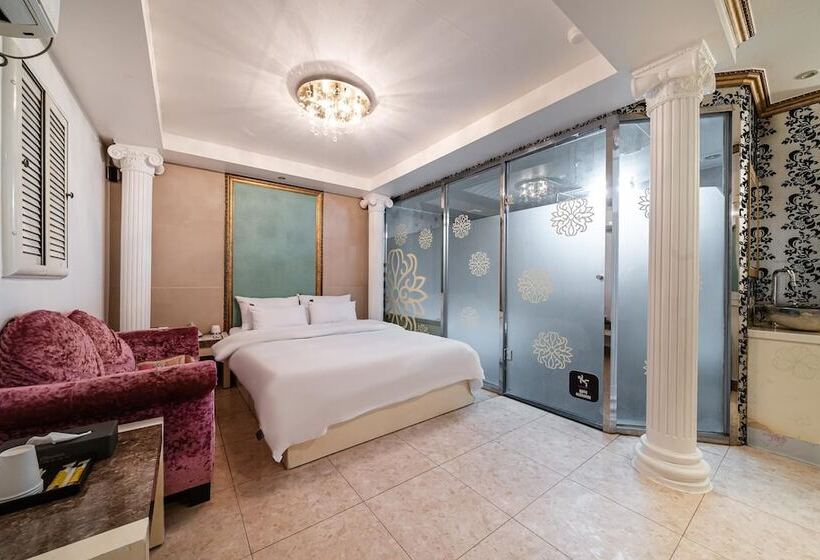 Motel Geumjeong Hotel Chocolate