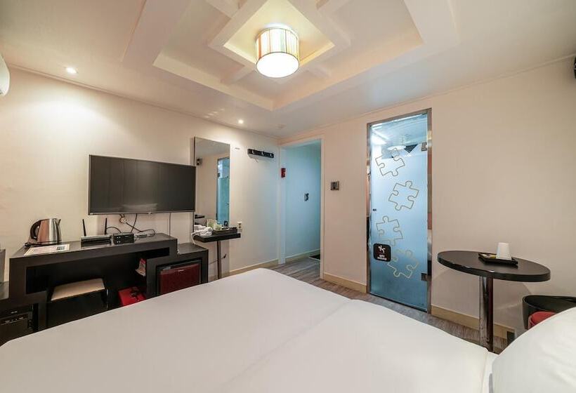 Motel Geumjeong Hotel Chocolate