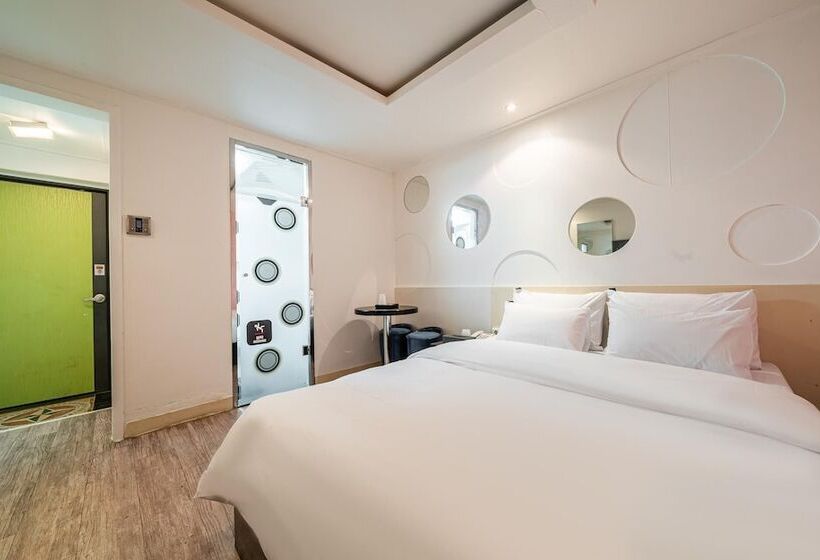 Motel Geumjeong Hotel Chocolate