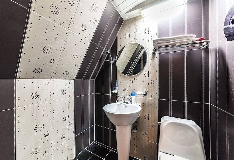 Motel Geumjeong Hotel Chocolate