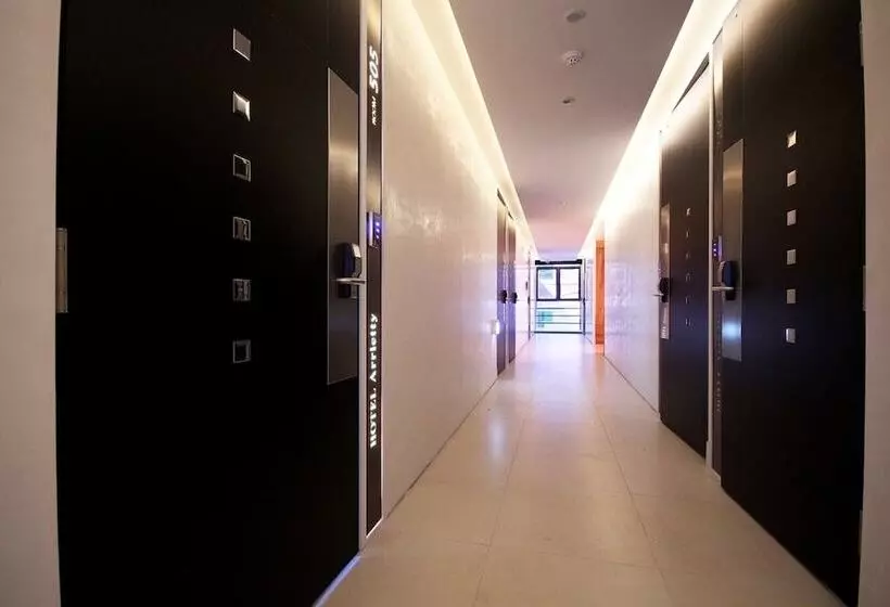 مُتل Gimhae Eobangdong Arietty Hotel A