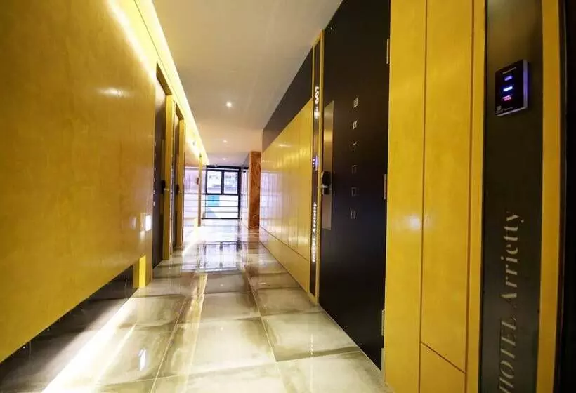 مُتل Gimhae Eobangdong Arietty Hotel A