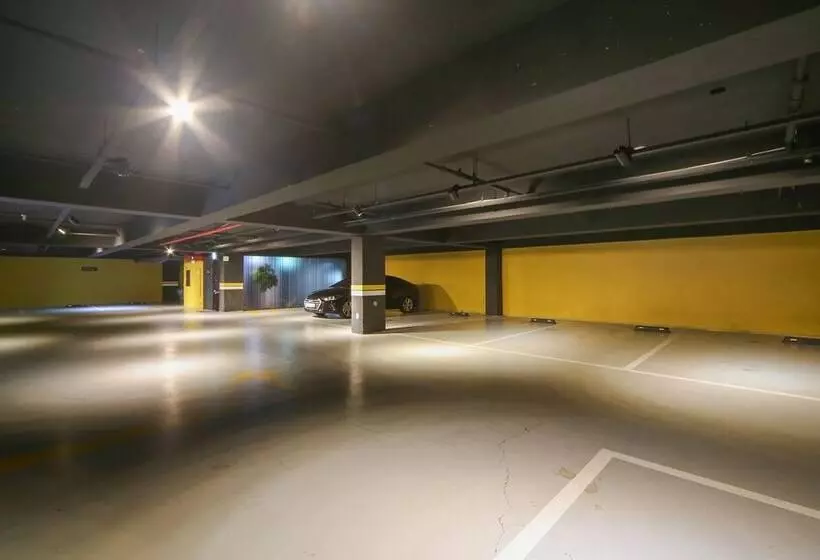 مُتل Gimhae Eobangdong Arietty Hotel A