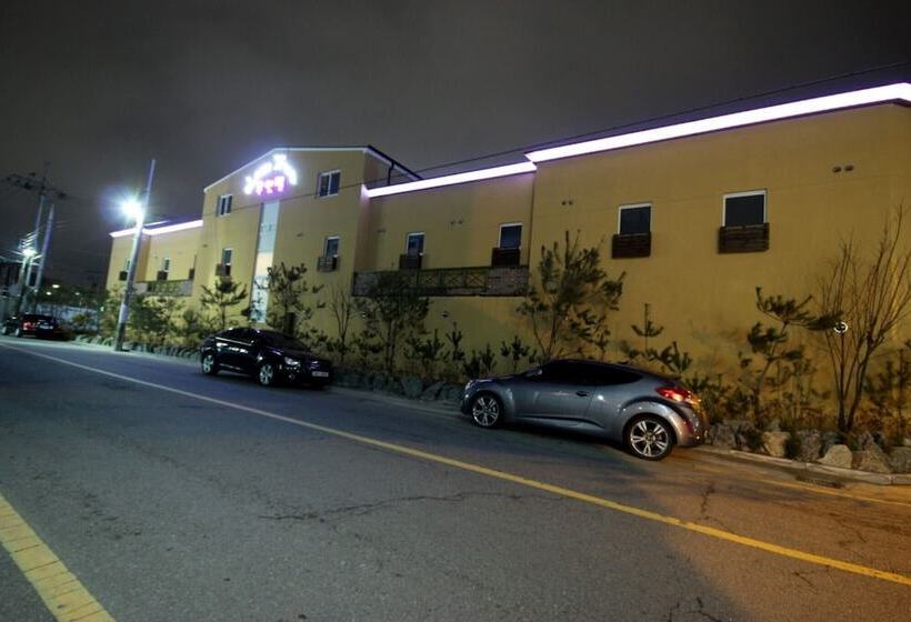 Motel Gunsan Lemon Tree