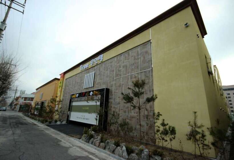 Motel Gunsan Lemon Tree