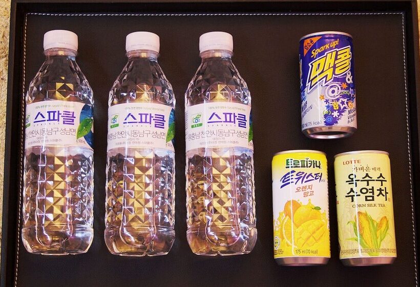 Motel Gunsan Lemon Tree