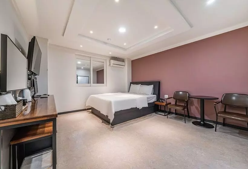 モーテル Gwangmyeong Sum