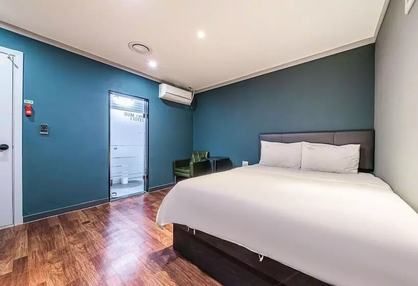 モーテル Gwangmyeong Sum