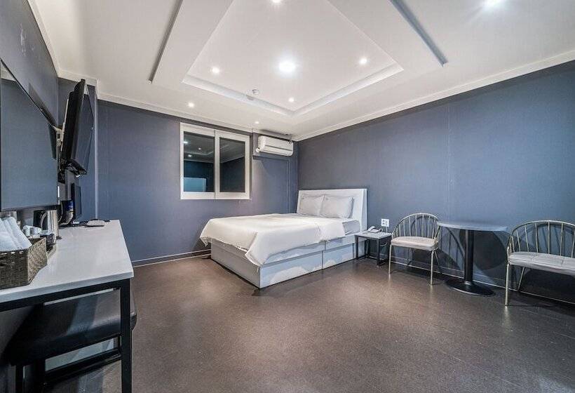 מוטל Gwangmyeong Sum