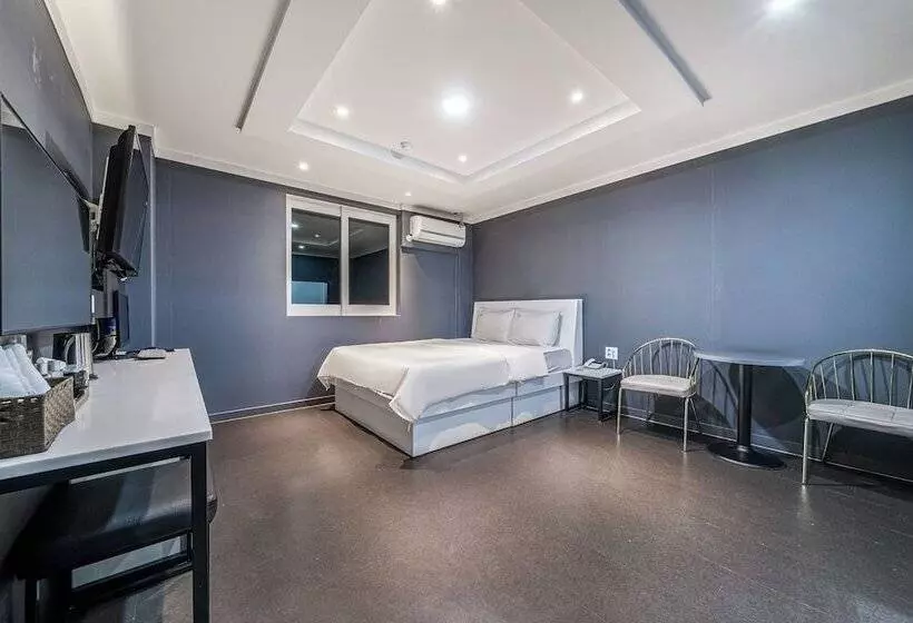 モーテル Gwangmyeong Sum