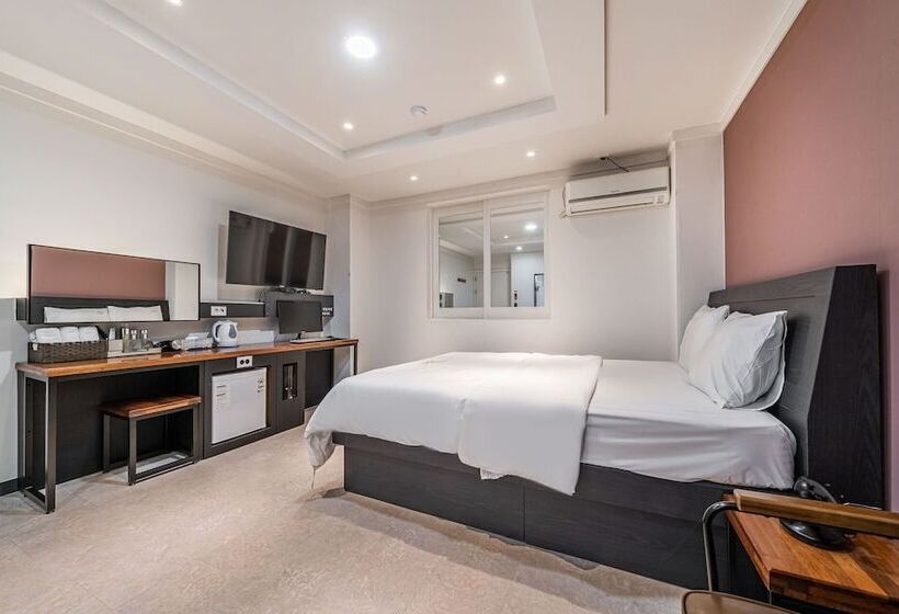 מוטל Gwangmyeong Sum